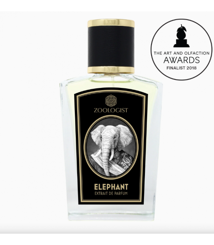 30 ml Остаток во флаконе Zoologist Perfumes Elephant